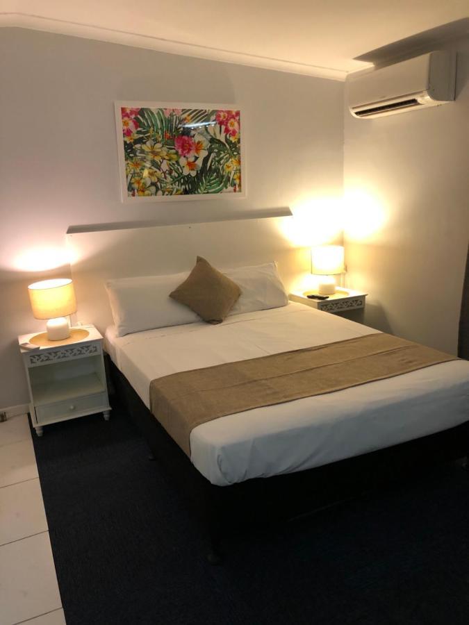 Motel Mt Gravatt Brisbane Bagian luar foto